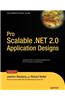 Pro Scalable .NET 2.0 Application Designs