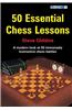 50 Essential Chess Lessons