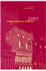 MATEMATICA E CULTURA 2001
