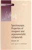 Spectroscopic Properties of Inorganic and Organometallic Compounds: Volume 36