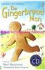 Ufr Level-3 The Gingerbread Man With Cd