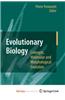 Evolutionary Biology - Concepts, Molecular and Morphological Evolution