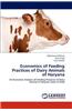 Economics of Feeding Practices of Dairy Animals of Haryana
