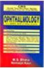 CBS Quick Text Revision Series Important Text for Viva / MCQs:: Ophthalmology for MBBS, BDS & Other Exams