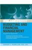Not-for-profit Budgeting and Financial Management