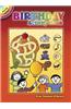 Birthday Activity Book