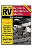 Rv Repair and Maintenance Manual