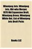Winnipeg Jets: Winnipeg Jets (Wha) Draft Picks, Winnipeg Jets (Wha) Players, Winnipeg Jets Coaches, Winnipeg Jets Draft Picks
