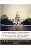 Occupational Exposure to Ionizing Radiation in the United States: A Comprehensive Summary for the Year 1980 and a Summary of Trends for the Years 1960