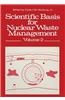 Scientific Basis for Nuclear Waste Management
