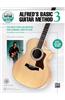 Alfred's Basic Guitar Method, Bk 3: The Most Popular Method for Learning How to Play, Book & Online Audio