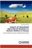 Impact of Liberalized Agricultural Markets on Human Welfare in Kenya