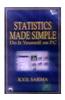 Statistics Made Simple: Do it Yourself on PC