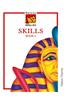 Nelson English: Skills Book 4