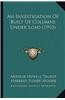 An Investigation of Built Up Columns Under Load (1910)