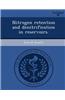 Nitrogen Retention and Denitrification in Reservoirs.