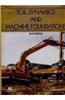 Soil Dynamics And Machine Foundations