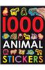 1000 Animal Stickers