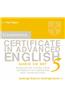 Cambridge Certificate in Advanced English 5 Audio CD Set: Examination Papers from the University of Cambridge ESOL Examinations