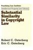 Substantial Similarity in Copyright Law