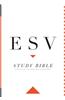 Study Bible-ESV