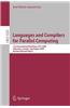 Languages and Compilers for Parallel Computing