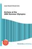 Archery at the 2004 Summer Olympics