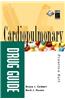 Prentice Hall's Cardiopulmonary Drug Guide
