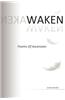 Waken: Poems of Ascension