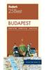 Fodor's Budapest 25 Best