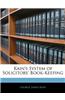Kain's System of Solicitors' Book-Keeping