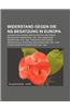 Widerstand Gegen Die NS-Besatzung in Europa: Albanischer Widerstand Im Zweiten Weltkrieg, Belgischer Widerstand 1940-1945