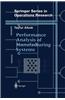Performance Analysis of Manufacturing Systems