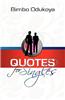 Quotes for Singles