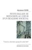 Petite Balade de Reflexion Au Coeur D'Un Realisme Societal