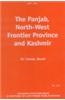 Panjab, North-West Frontier Province and Kashmir