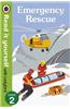 Emergency Rescue - Read It Yourself with Ladybird (Non-Fiction) Level 2
