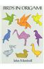Birds in Origami