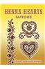 Henna Hearts Tattoos