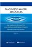 Managing Water Resources for People's Livelihood and Sustainable Development: Selected Articles and Speeches