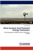 Wind Analysis and Potential Energy Estimation