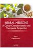 Herbal Medicine: A Cancer Chemopreventative and Therapeutic Perspective