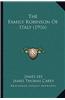 The Family Robinson of Italy (1916) the Family Robinson of Italy (1916)