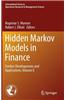 Hidden Markov Models in Finance