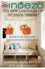 Indezo: The New Language of Interior Design: Define Your Style and Decorate with Confidence