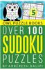 Sudoku: Over 100 Sudoku Puzzles