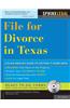 File for Divorce in Texas