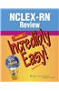 NCLEX-RN Review Made Incredibly Easy!