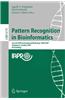 Pattern Recognition in Bioinformatics
