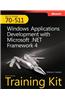 MCTS Self-Paced Training Kit (Exam 70-511): Windows Application Development with Microsoft .NET Framework 4 [With CDROM]